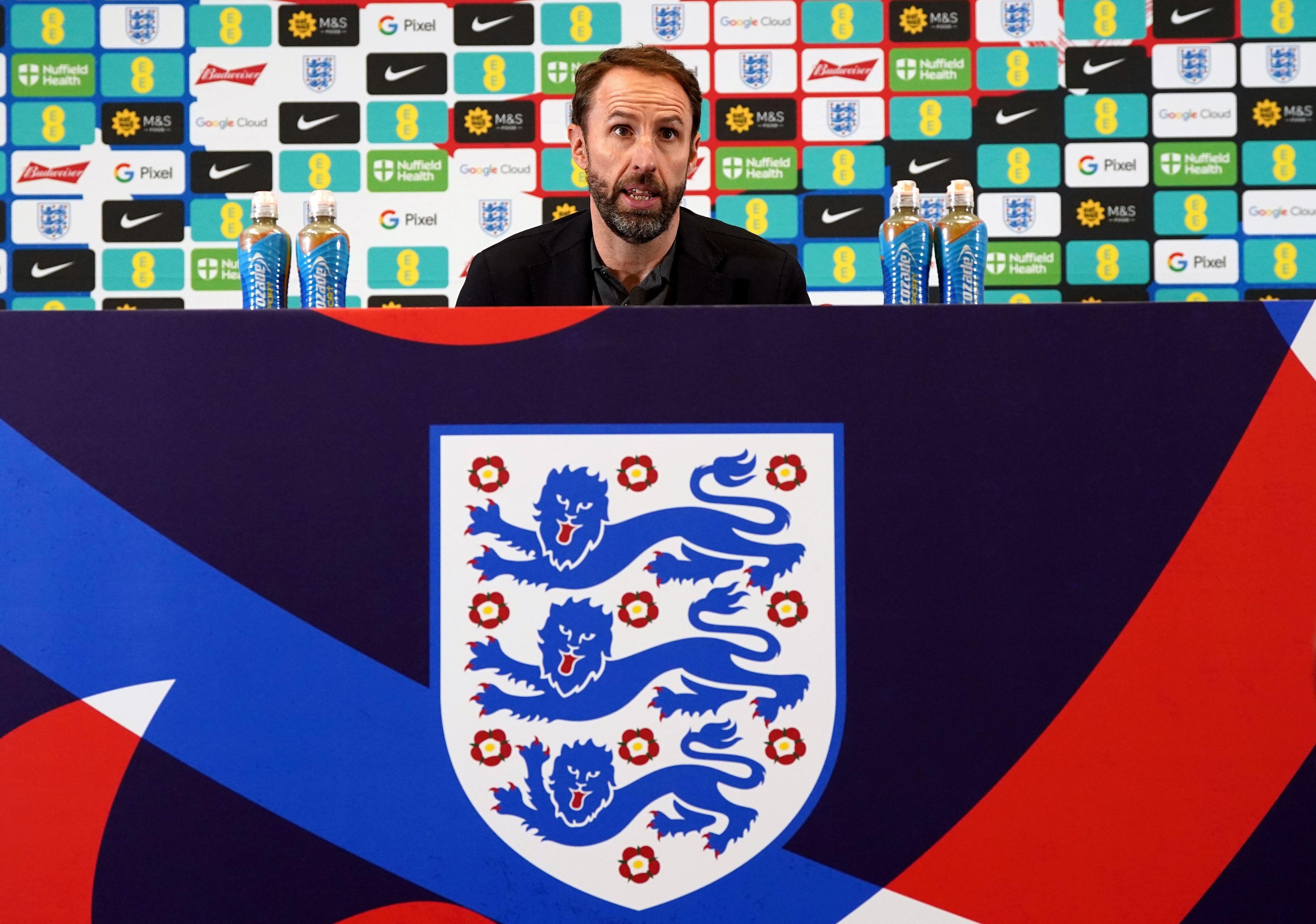 Federația Engleză de Fotbal a dat anunț la ”mica publicitate” după plecarea lui Gareth Southgate