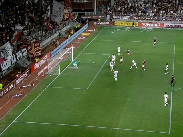 Video | Rapid – CFR Cluj 2-2. Giuleștenii au egalat în minutul 90+7. Remiză spectaculoasă în derby-ul etapei a 2-a din SuperLigă