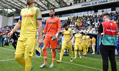 FOTBAL:PETROLUL PLOIESTI-OTELUL GALATI, PLAY OUT SUPERLIGA SUPERBET (5.05.2024)