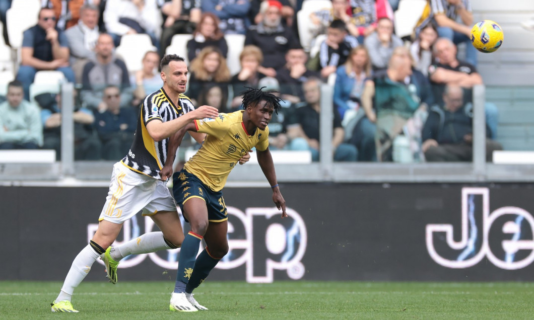 Juventus v Genoa - Serie A - Allianz Stadium