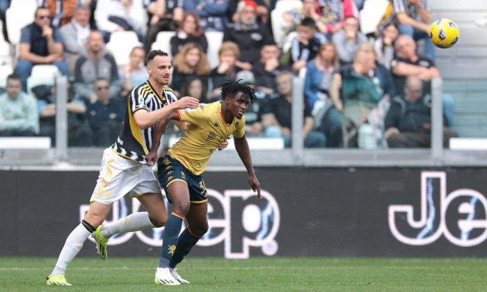 Juventus v Genoa - Serie A - Allianz Stadium