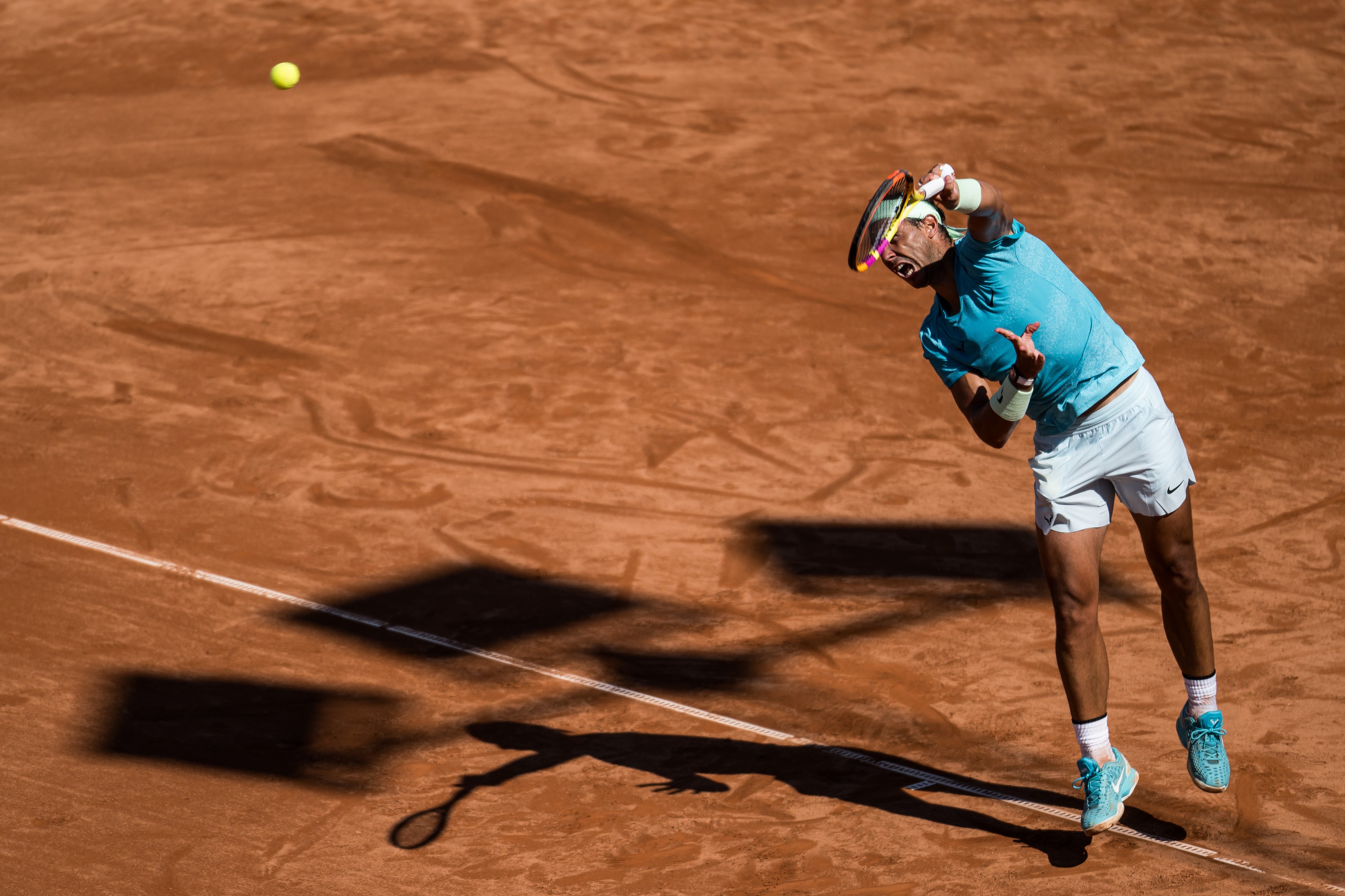 Rafael Nadal a fost învins de Nuno Borges în finala turneului ATP de la Bastad