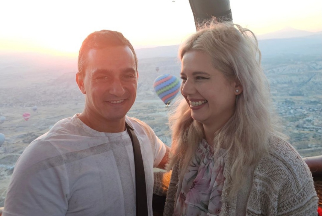 Marian Drăgulescu se căsătorește a treia oară! Iubita sa a spus ”DA”