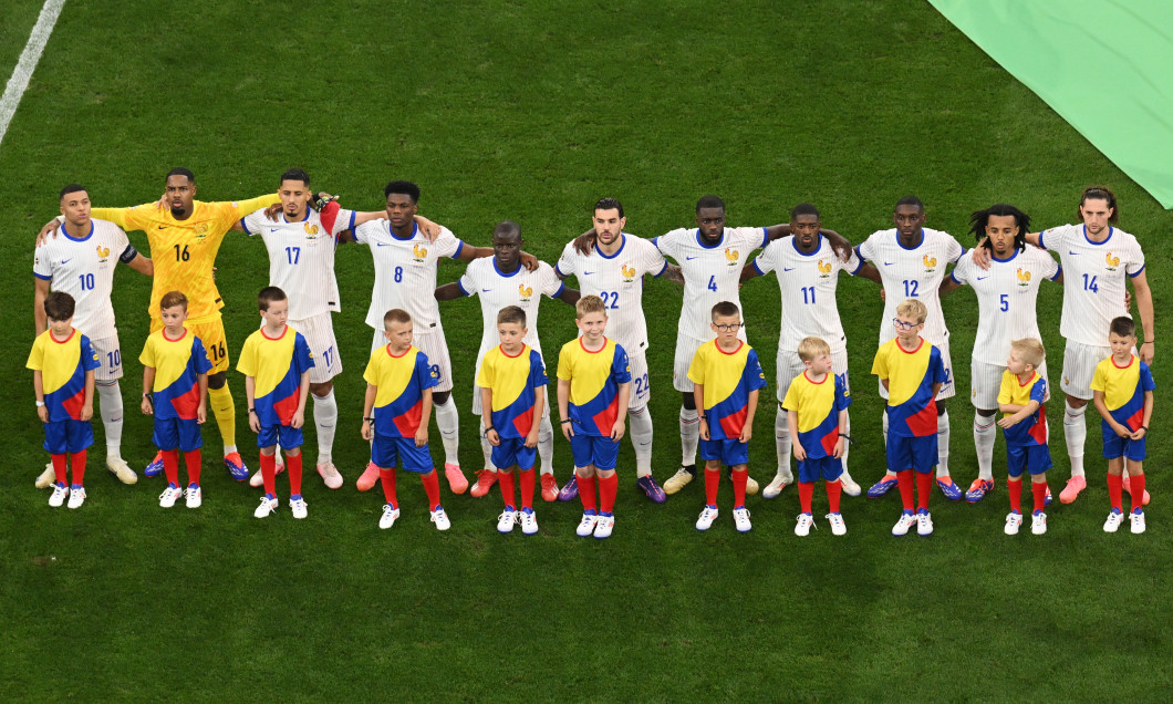 Spain v France: Semi-Final - UEFA EURO 2024