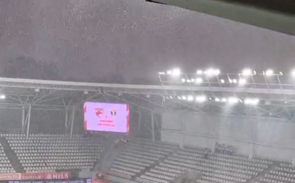 Potop înainte de Dinamo - Petrolul Ploiești! Ploaie de goluri și la meci?