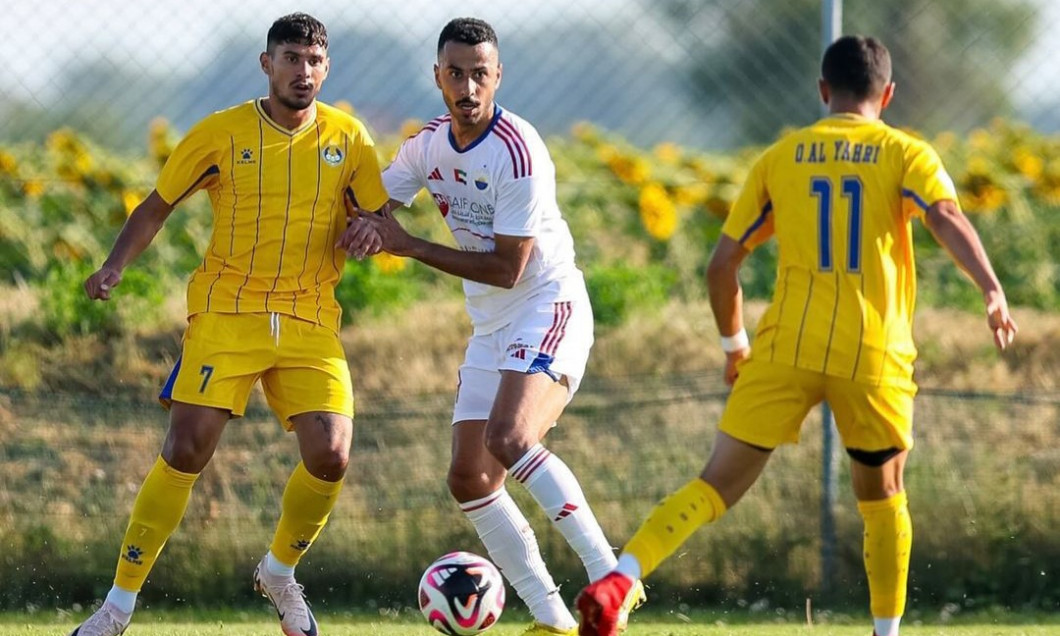 florinel coman al gharafa