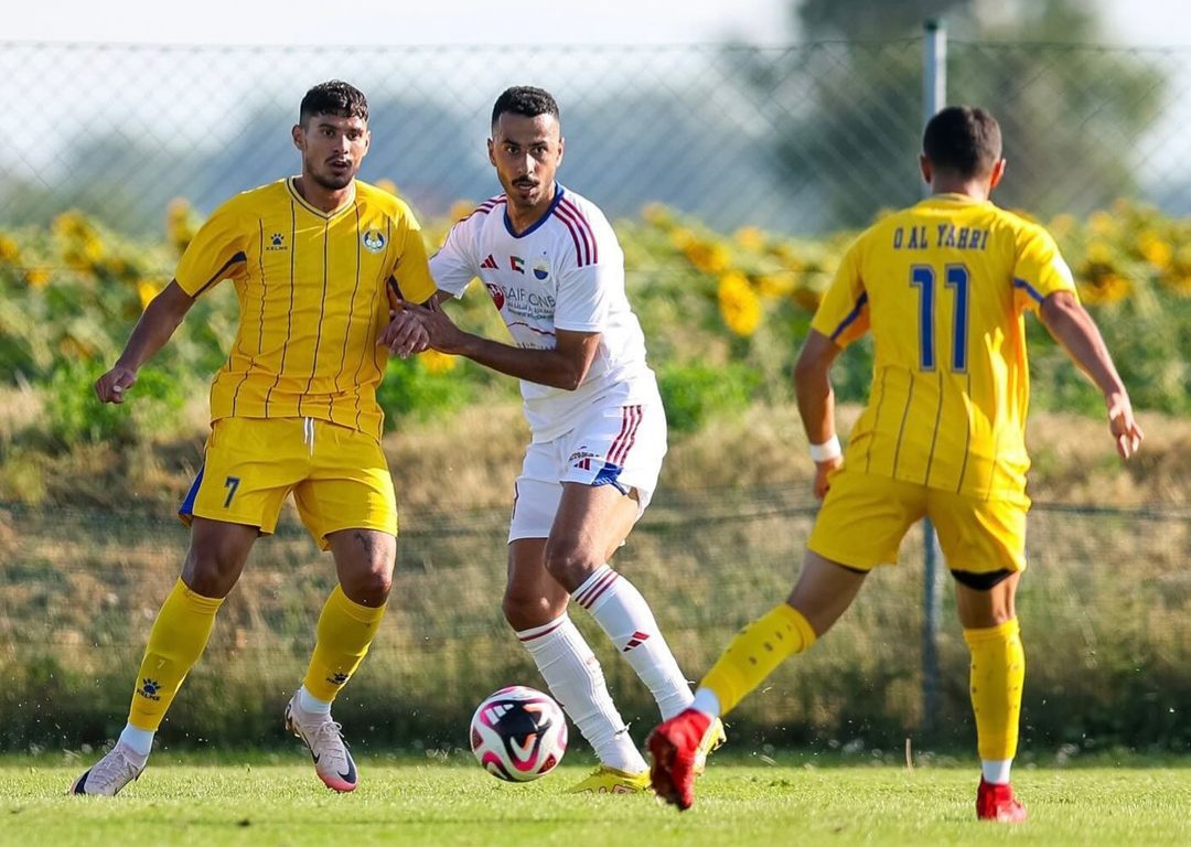 Florinel Coman a debutat la Al-Gharafa. Cum s-a încheiat meciul împotriva echipei lui Cosmin Olăroiu