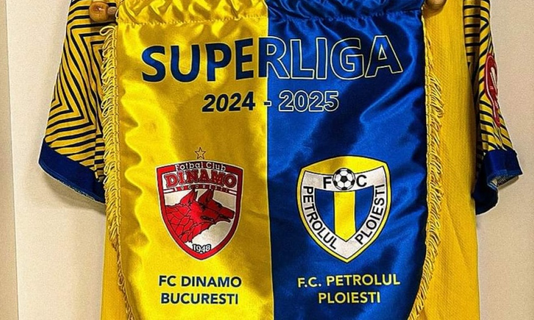 dinamo petrolul