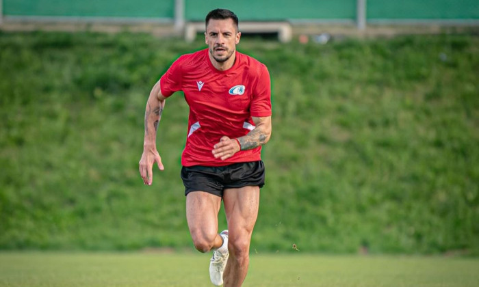 andrei burca baniyas