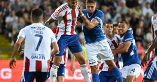 FOTBAL:OTELUL GALATI-FARUL CONSTANTA, SUPERLIGA SUPERBET (22.07.2024)