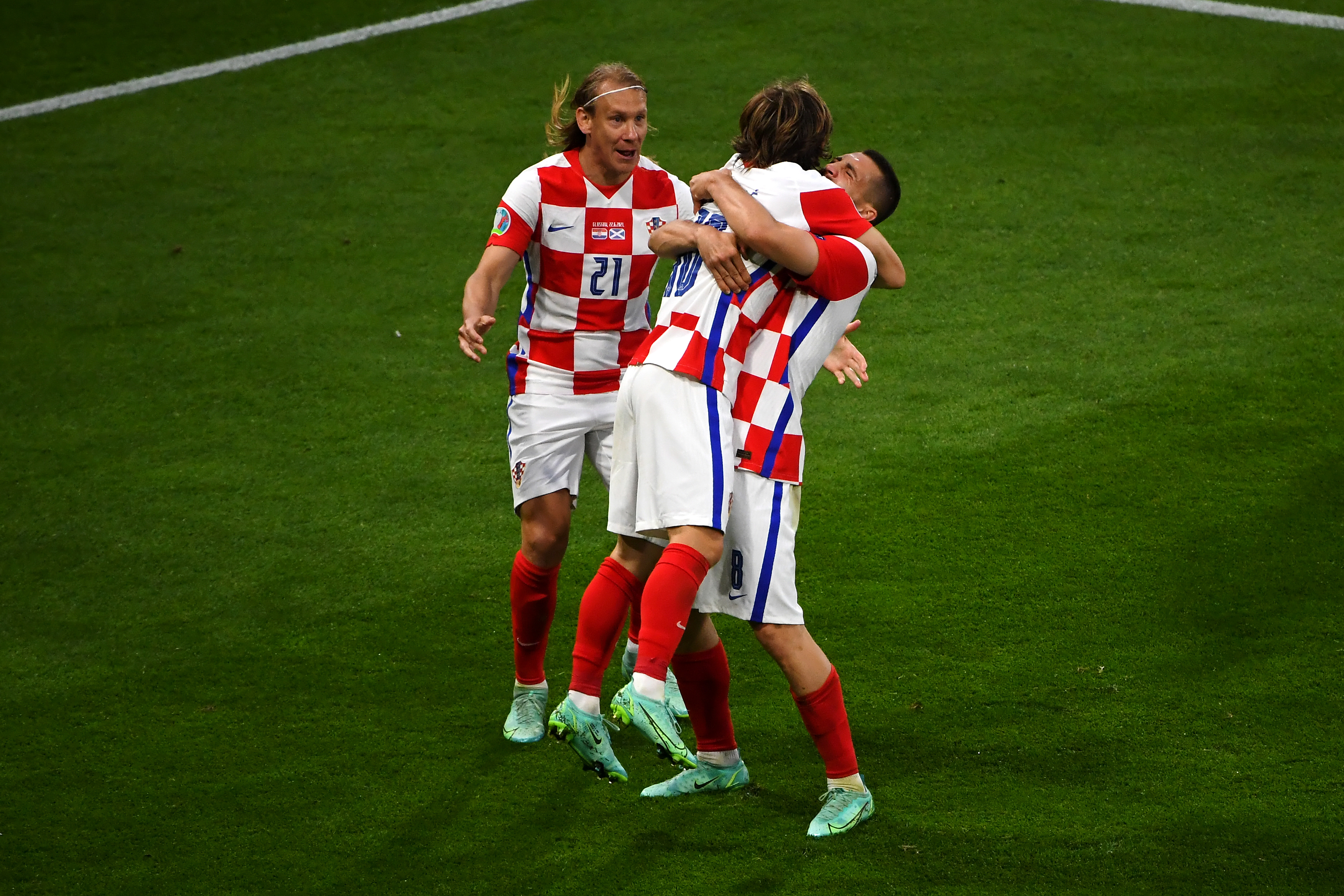 Stop! După 105 meciuri s-a retras de la naționala Croației: ”O onoare!”