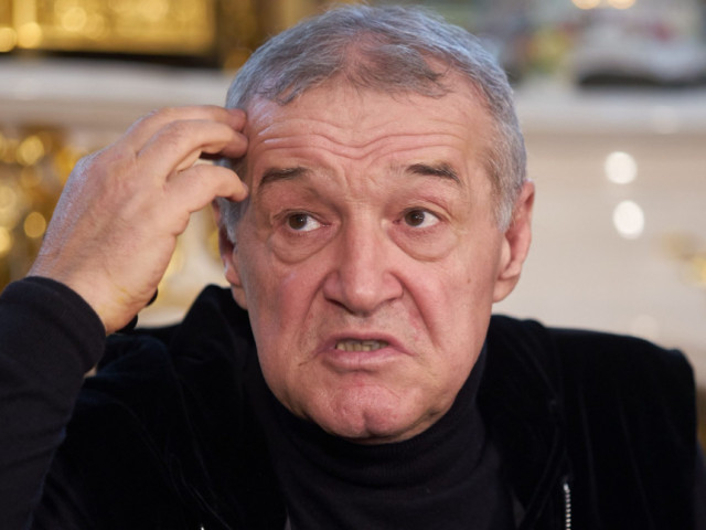 Gigi Becali i-a dat ultimatum fotbalistului de 1.700.000€ de la FCSB: ”Îl mai vedem două, trei meciuri”