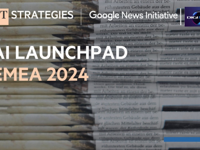 Digisport.ro, unul dintre cei opt publisheri din regiunea EMEA selectați pentru participarea în AI Launchpad Programme organizat de Google și FT Strategies