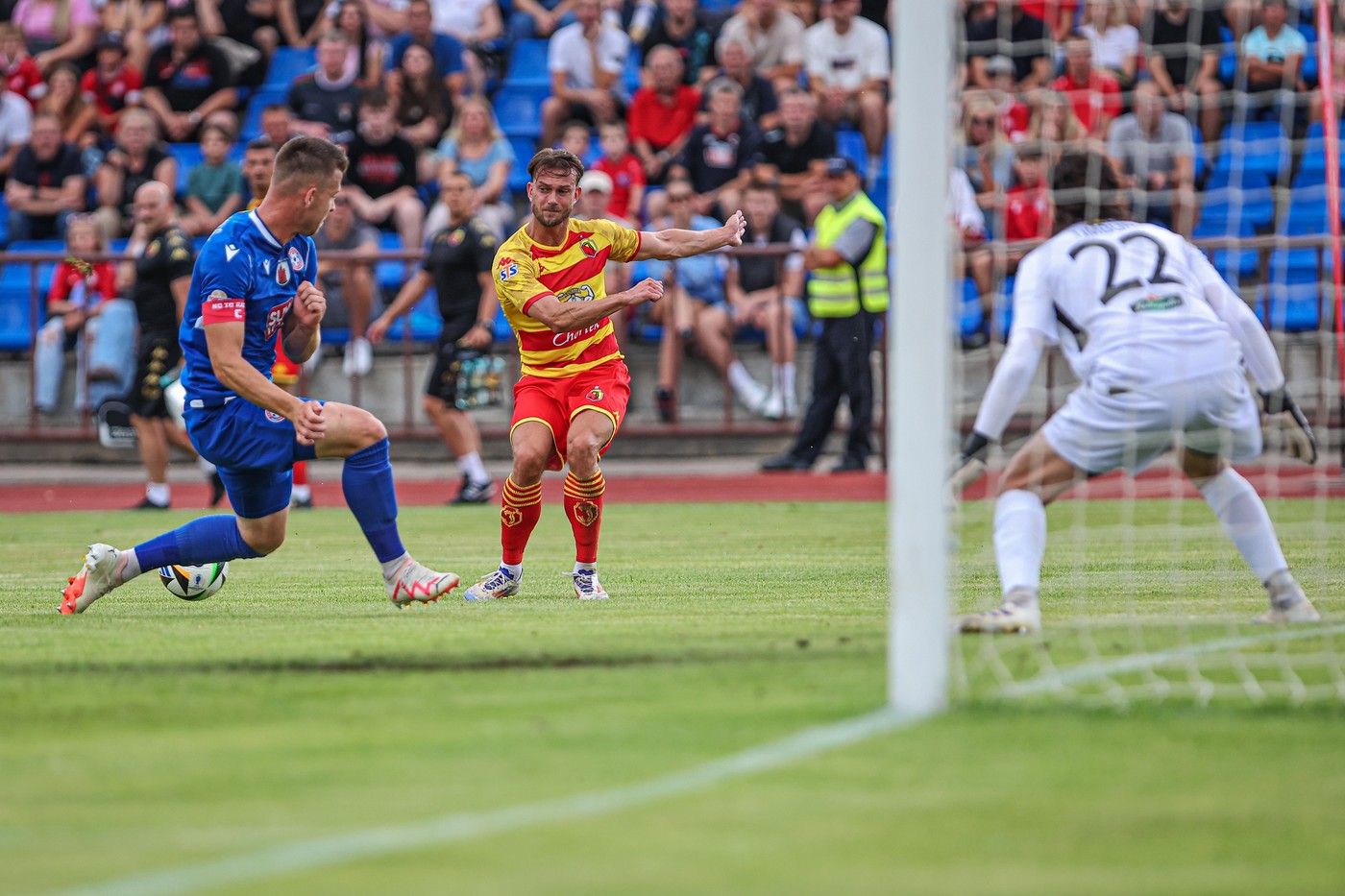 FCSB știe cu cine va juca în Europa League, dacă va fi eliminată de Maccabi Tel Aviv. Scor ”de maidan”