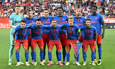 FOTBAL:FCSB-MACCABI TEL AVIV FC, PRELIMINARIILE LIGII CAMPIONILOR (123.07.2024)