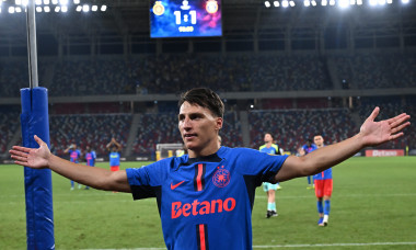 FOTBAL:FCSB-MACCABI TEL AVIV FC, PRELIMINARIILE LIGII CAMPIONILOR (123.07.2024)