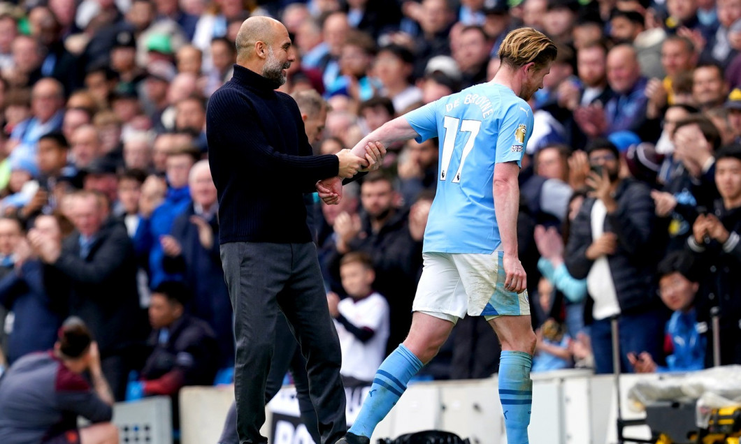 Manchester City v Luton Town - Premier League - Etihad Stadium