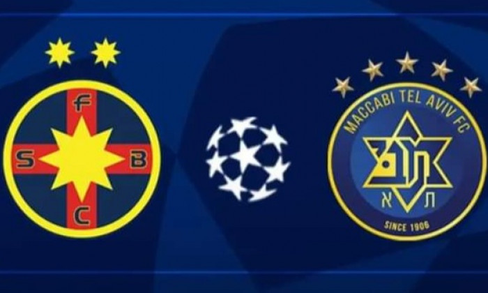 fcsb maccabi