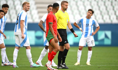 Argentina v Morocco: Men&apos;s Football - Olympic Games Paris 2024: Day -2