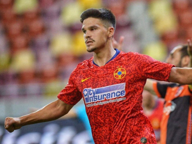 Unde a ajuns Alexandru Buziuc, atacantul trecut pe la FCSB și CSA Steaua