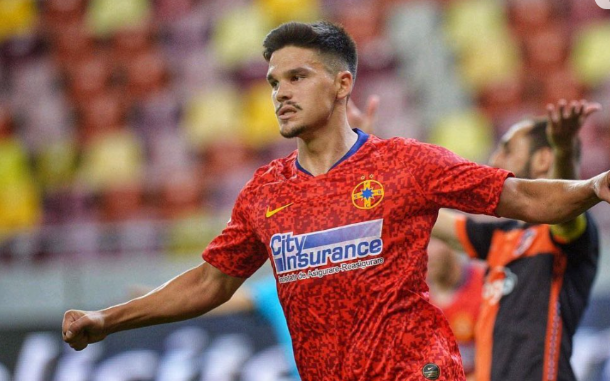 Unde a ajuns Alexandru Buziuc, atacantul trecut pe la FCSB și CSA Steaua