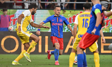 FOTBAL:FCSB-MACCABI TEL AVIV FC, PRELIMINARIILE LIGII CAMPIONILOR (123.07.2024)