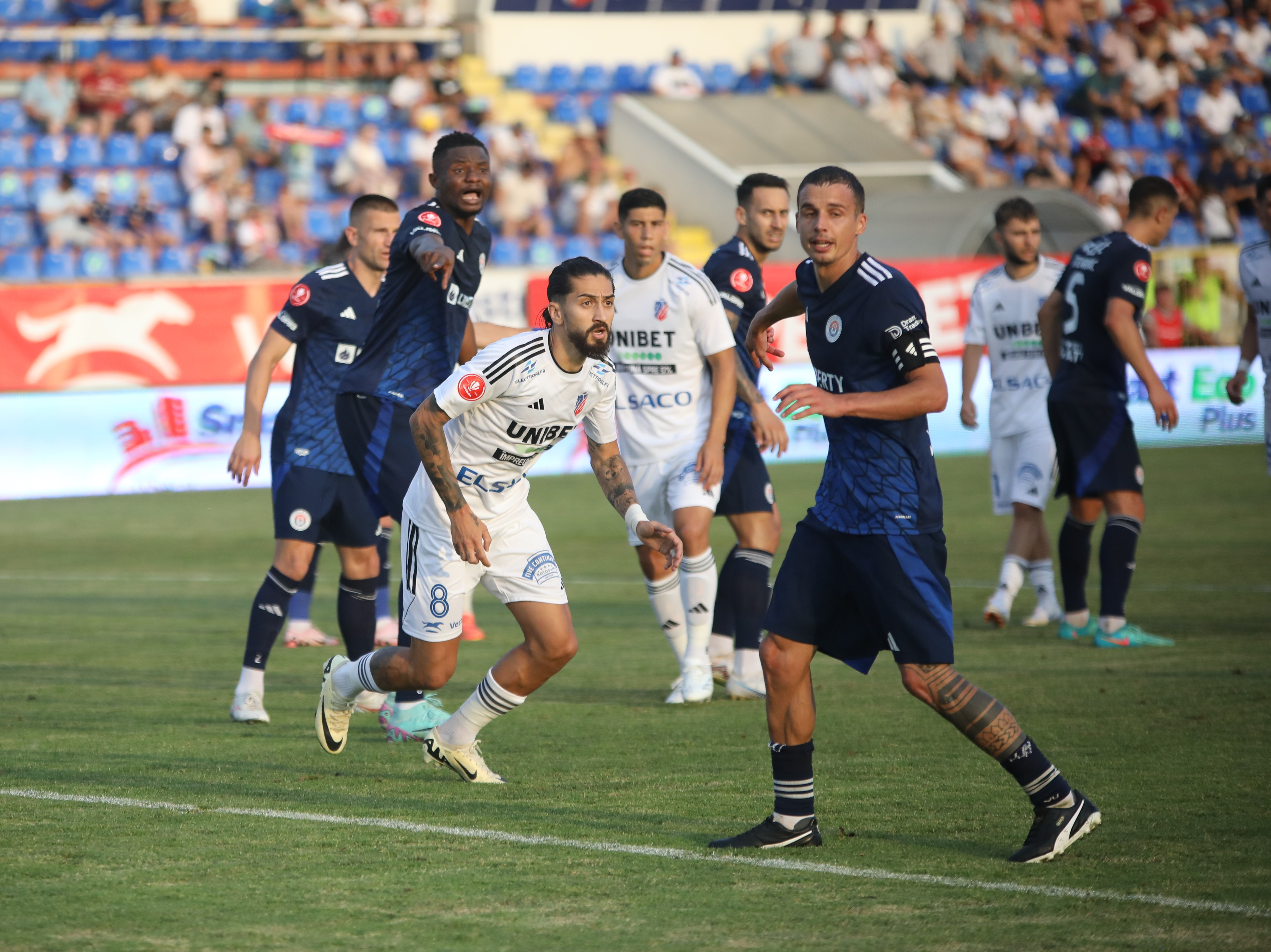 Două plecări în două zile. Încă un fotbalist e gata să o părăsească pe FC Botoșani