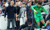 Tottenham Hotspur v Manchester City Premier League 14/05/2024. Pep Guardiola Manager of Manchester City shouts towards E