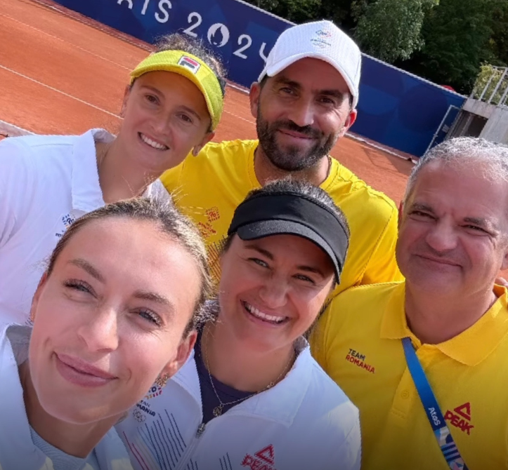 Mai greu nu se putea! Irina Begu, Jaqueline Cristian și Ana Bogdan și-au aflat adversarele de la JO de la Paris