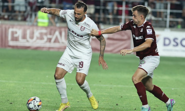 FOTBAL: FC RAPID 1923 BUCURESTI - FC CFR 1907 CLUJ, SUPERLIGA SUPERBET (20.07.2024)