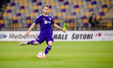 Second qualifying round of UEFA Champions League 2019/20, NK Maribor (SLO) vs FC Sheriff (MDA)