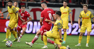 FOTBAL:DINAMO BUCURESTI-PETROLUL PLOIESTI, SUPERLIGA SUPERBET (21.07.2024)