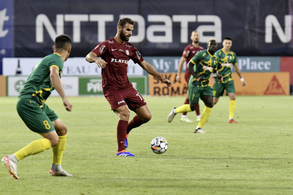 Europe Conference League: CFR Cluj vs FC Neman Grodno Europa Conference League - Second qualiftying round: CFR 1907 Cluj