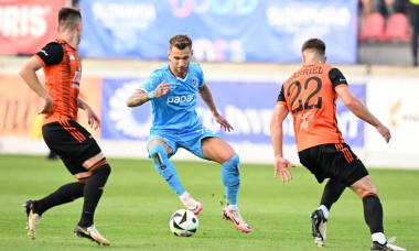 Ruzomberok v Trabzonspor - UEFA Champions League Qualifying Round