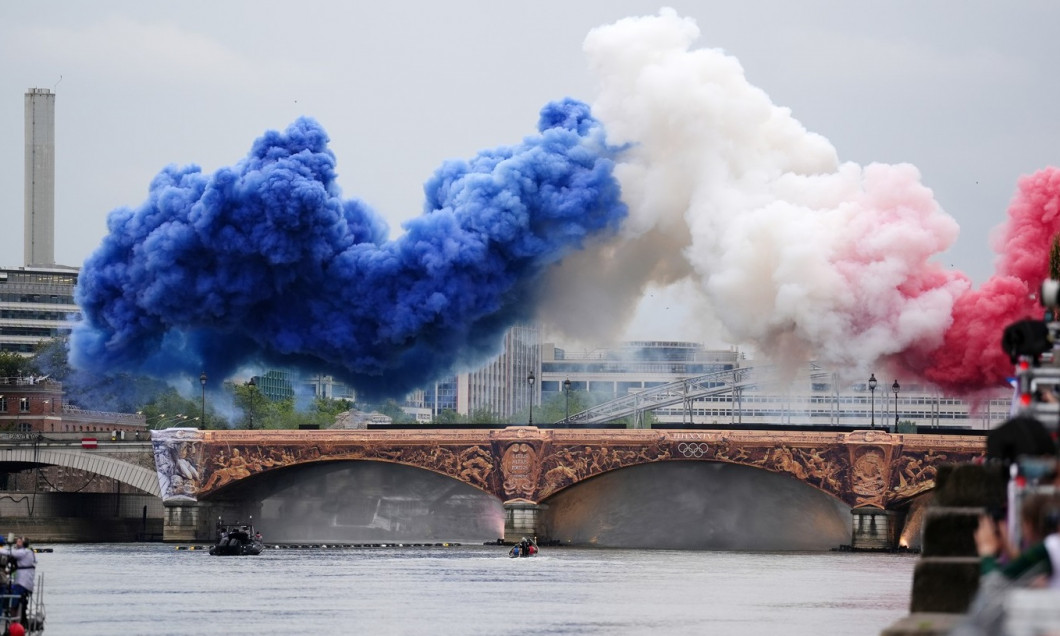 Paris 2024 Olympic Games - Opening Ceremony