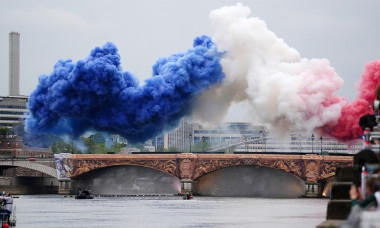 Paris 2024 Olympic Games - Opening Ceremony