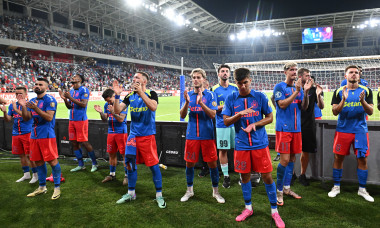 FOTBAL:FCSB-MACCABI TEL AVIV FC, PRELIMINARIILE LIGII CAMPIONILOR (123.07.2024)