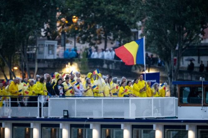 Pentru prima dată în istorie! Premiera stabilită de România la Jocurile Olimpice de la Paris