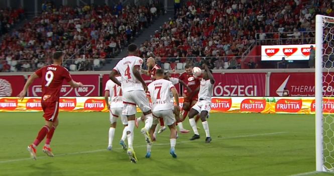 Bernd Storck nu s-a ferit, după egalul cu Dinamo: ”Am avut penalty! Henț clar, după toate regulile”