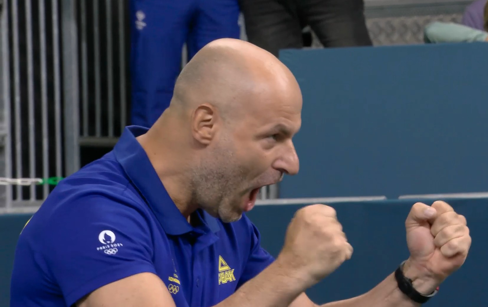 România, calificată în sferturi la Campionatul European de tenis de masă. Rezultatele obținute la masculin
