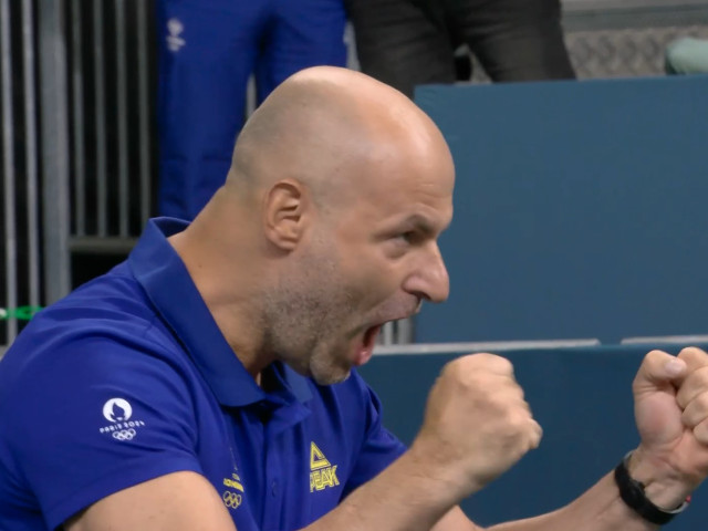 România în sferturi la Campionatul European de tenis de masă