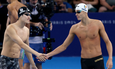 Swimming - Olympic Games Paris 2024: Day 2