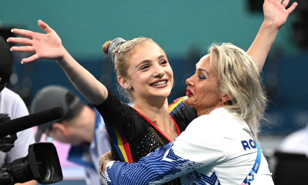 (PARIS2024)FRANCE PARIS OLY ARTISTIC GYMNASTICS