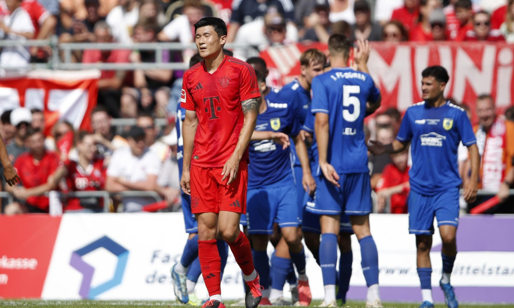 1.FC Duren v FC Bayern Munchen, Pre-Season Friendly - 28 Jul 2024