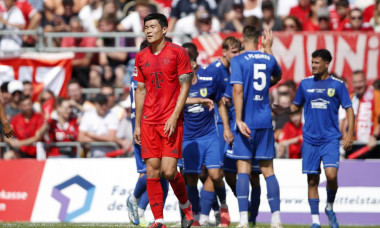 1.FC Duren v FC Bayern Munchen, Pre-Season Friendly - 28 Jul 2024