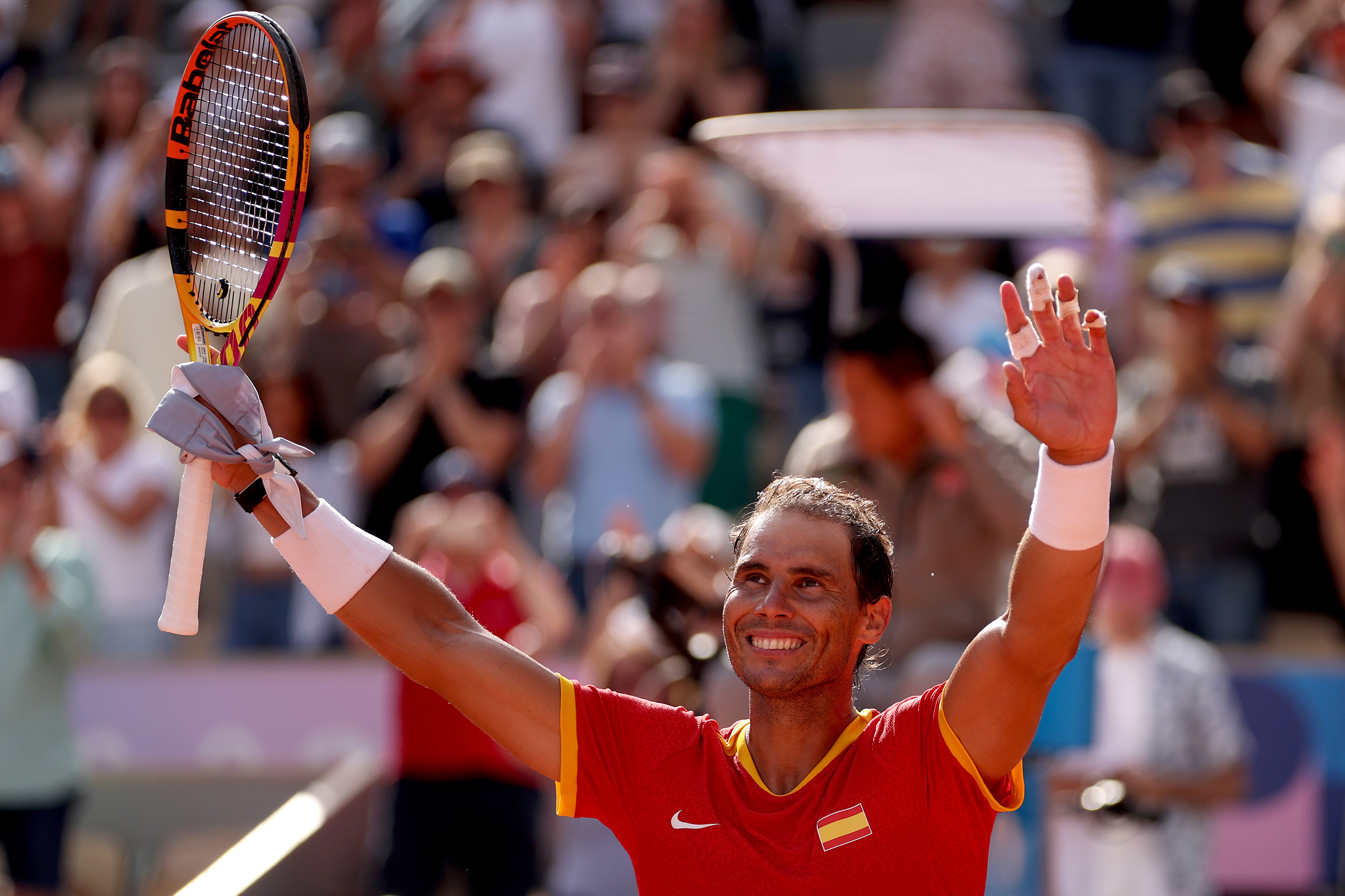 Ultimul turneu la care va participa Rafael Nadal, după ce și-a anunțat retragerea din tenis