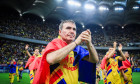 May 25,2024, Bucuresti, Romania, The farewell match of the Romania Golden Generation 1994, National Arena Stadium Bucure