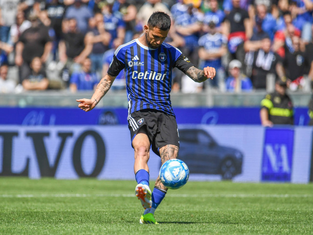 Pisa - Atalanta 1-1: Marius Marin titular