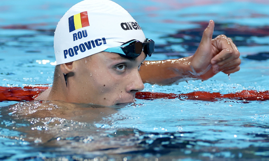 Swimming - Olympic Games Paris 2024: Day 2