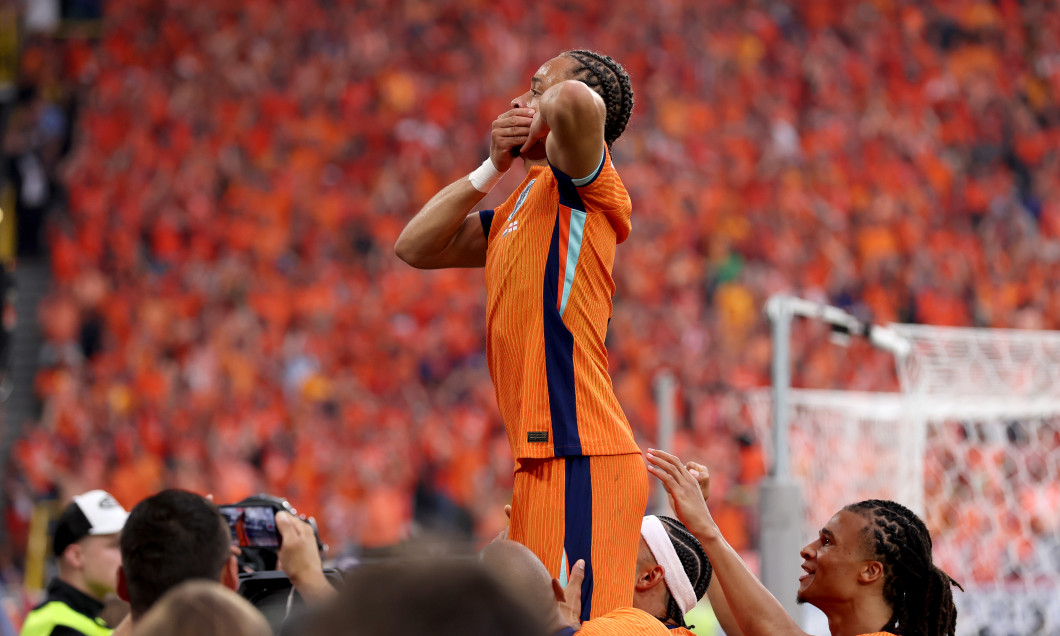 Netherlands v England: Semi-Final - UEFA EURO 2024